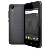 Wiko Smartphone Sunny 2 Space Grey