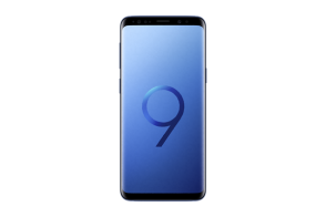 Samsung Galaxy S9 Κινητό Smartphone Coral Blue