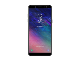 Samsung Galaxy A6 Κινητό Smartphone Dual Sim Black