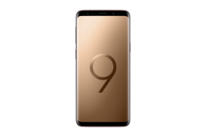 Samsung Galaxy S9 Κινητό Smartphone Sunrise Gold 64GB