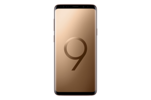 Samsung Galaxy S9+ Κινητό Smartphone Sunrise Gold 64GB