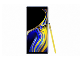 Samsung Galaxy Mobile Note 9 Κινητό Smartphone 512GB Ocean Blue