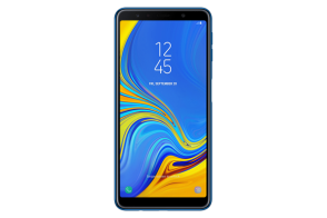 Samsung Galaxy A7 Κινητό Smartphone Dual Sim Blue