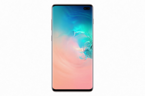 Samsung Galaxy S10+  6.4" / 8GB Ram /512GB Ceramic White G975
