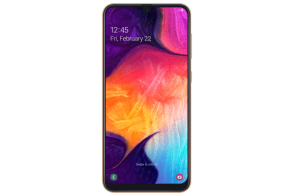 Samsung Galaxy A50 Κινητό Smartphone Dual Sim Coral