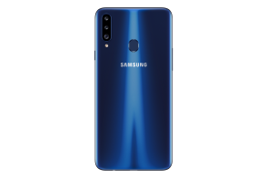 Samsung Galaxy A20s Μπλε 3GB/ 32GB  SM-A207F