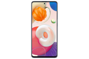 MOBILE SAMSUNG SM-A515 GALAXY A51 4GB / 128GB HAZED SILVER