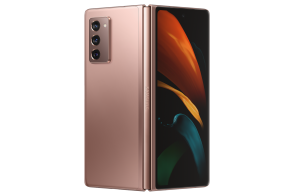 MOBILE SAMSUNG SM-F916 GALAXY Z FOLD2 12GB / 256GB BRONZE