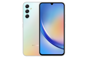 MOBILE SAMSUNG SM-A346 GALAXY A34 5G 8GB / 256GB AWESOME SILVER