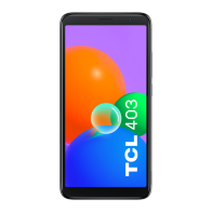 TCL Smartphone T431D 403 2GB/32GB Prime Black