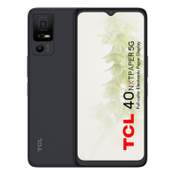 TCL Smartphone T771K3 40 NXTPAPER 5G 6GB/256GB Black