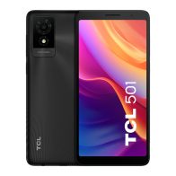 TCL Smartphone 501 Dual SIM 2GB 32GB Μαύρο
