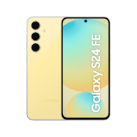 Samsung Galaxy S24 FE 5G Dual SIM 8GB 128GB SM-S721 Κίτρινο