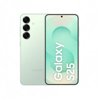 Samsung Galaxy S25 5G Dual SIM 6.2” 12GB/256GB SM-S931 Mint
