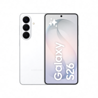 MOBILE SAMSUNG SM-S942 GALAXY S26 5G 6.3” 12GB / 256GB WHITE