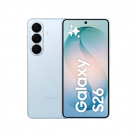 MOBILE SAMSUNG SM-S942 GALAXY S26 5G 6.3” 12GB / 256GB SKY BLUE