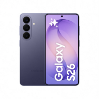 MOBILE SAMSUNG SM-S942 GALAXY S26 5G 6.3” 12GB / 256GB COBALT VIOLET