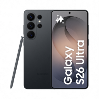 MOBILE SAMSUNG SM-S948 GALAXY S26 ULTRA 5G 6.9” 16GB / 1TB BLACK