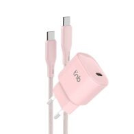 TNB ΦΟΡΤΙΣΤΗΣ ΚΙΝΗΤΩΝ 30W USB-C CHPDTC30PK ΡΟΖ