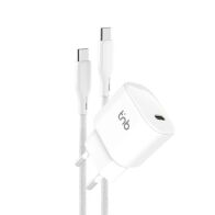 TNB ΦΟΡΤΙΣΤΗΣ ΚΙΝΗΤΩΝ 30W USB-C CHPDTC30WH  ΛΕΥΚΟΣ