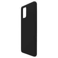 Θήκη Liquid Silicon inos Samsung G770F Galaxy S10 Lite L-Cover Μαύρο
