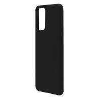 Θήκη Liquid Silicon inos Samsung A725F Galaxy A72 4G L-Cover Μαύρο