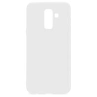 Soft TPU inos Samsung A605F Galaxy A6 Plus (2018) S-Cover Frost