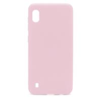 Θήκη Soft TPU inos Samsung A105F Galaxy A10 S-Cover Dusty Rose