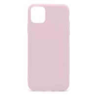 Θήκη Soft TPU inos Apple iPhone 11 Pro S-Cover Dusty Ροζ