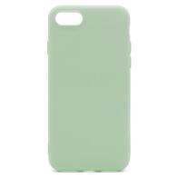 Θήκη Soft TPU inos Apple iPhone 8/ iPhone SE (2020) S-Cover Λαδί