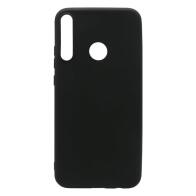 Θήκη Soft TPU inos Huawei P40 Lite E S-Cover Μαύρο