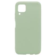 Θήκη Soft TPU inos Huawei P40 Lite S-Cover Λαδί