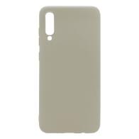 Θήκη Soft TPU inos Samsung A705F Galaxy A70 S-Cover Γκρι