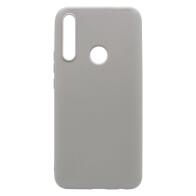 Θήκη Soft TPU inos Huawei P Smart Z S-Cover Γκρι