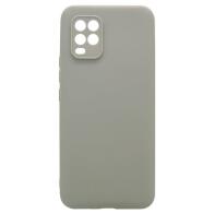 Θήκη Soft TPU inos Xiaomi Mi 10 Lite S-Cover Γκρι