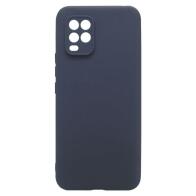 Θήκη Soft TPU inos Xiaomi Mi 10 Lite S-Cover Μπλε