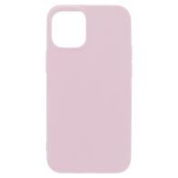 Θήκη Soft TPU inos Apple iPhone 12 mini S-Cover Dusty Ροζ