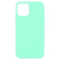 Θήκη Soft TPU inos Apple iPhone 12 mini S-Cover Φυστικί