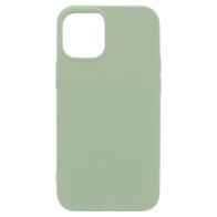 Θήκη Soft TPU inos Apple iPhone 12 Pro Max S-Cover Λαδί