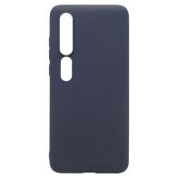 Θήκη Soft TPU inos Xiaomi Mi 10 5G/ Mi 10 Pro 5G S-Cover Μπλε