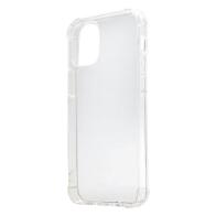 Θήκη TPU & PC Apple iPhone 12 mini Shock Proof Διάφανο