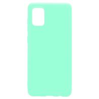 Θήκη Soft TPU inos Samsung A315F Galaxy A31 S-Cover Φυστικί