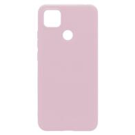 Θήκη Soft TPU inos Xiaomi Redmi 9C S-Cover Dusty Ροζ