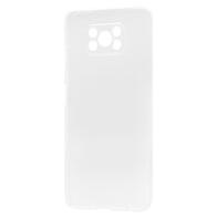 Θήκη TPU inos Xiaomi Poco X3 NFC Ultra Slim 0.3mm Διάφανο