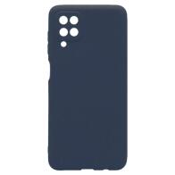 Θήκη Soft TPU inos Samsung A125F Galaxy A12 S-Cover Μπλε