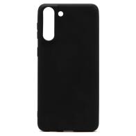 Θήκη Soft TPU inos Samsung G996B Galaxy S21 Plus 5G S-Cover Μαύρο