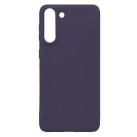Θήκη Soft TPU inos Samsung G996B Galaxy S21 Plus 5G S-Cover Μπλε