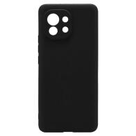 Θήκη Soft TPU inos Xiaomi Mi 11 5G S-Cover Μαύρο