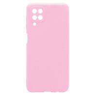 Θήκη Soft TPU inos Samsung A125F Galaxy A12 S-Cover Ροζ