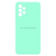 Θήκη Soft TPU inos Samsung A325F Galaxy A32 4G S-Cover Φυστικί